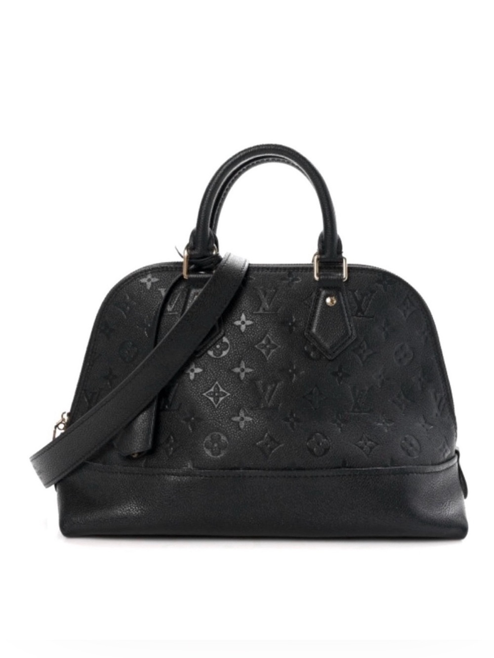 Louis Vuitton Black Empreinte
Monogram Neo Alma BB